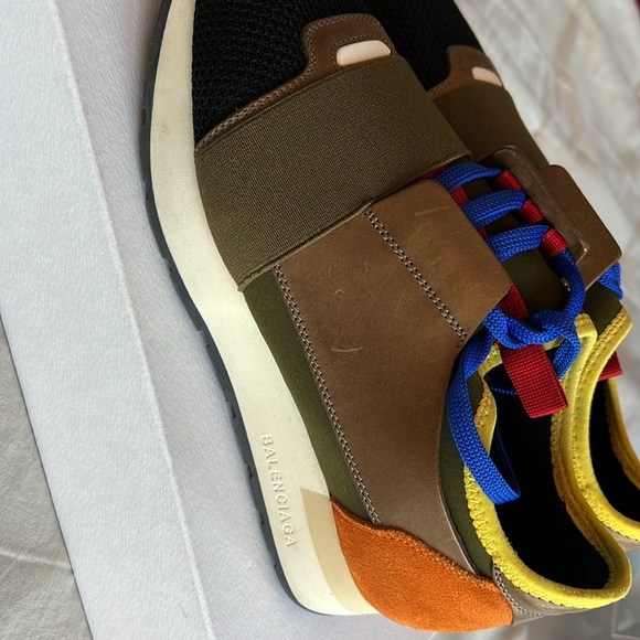 Balenciaga Tess Gomma - Picture 7 of 11